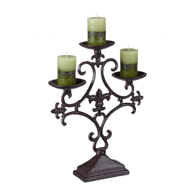 Antique candlestick