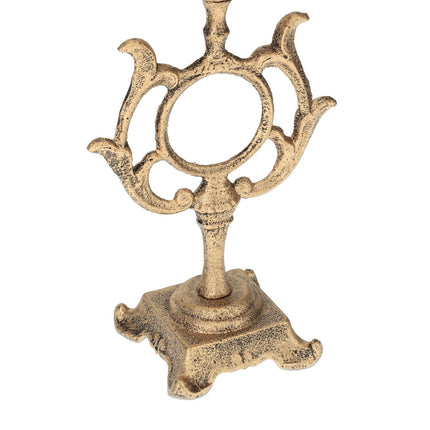 Antique candlestick