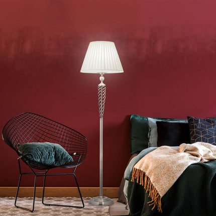 Antique floor lamp