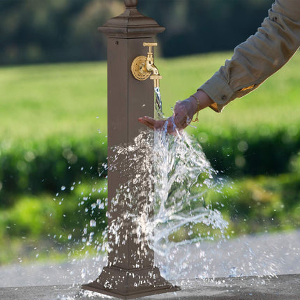 Antique fountain