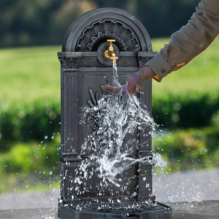 Antique fountain