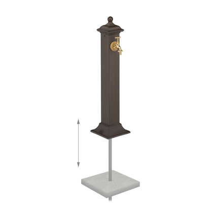 Antique fountain