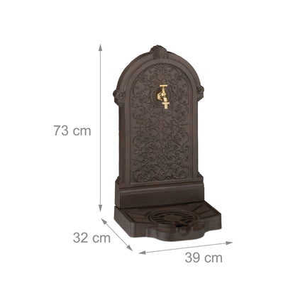 Antique fountain