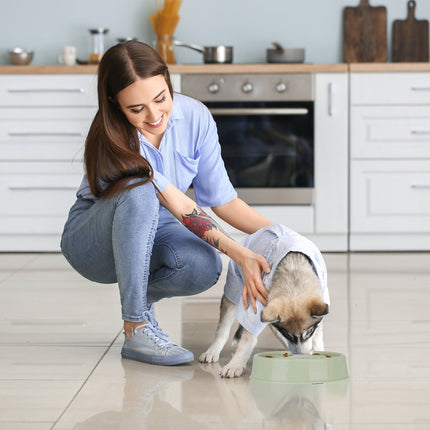 Anti-sling bowl 600 ml