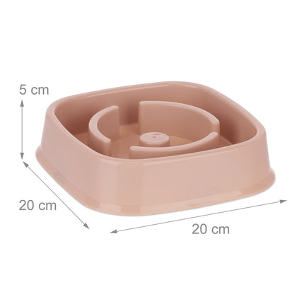 Anti-sling bowl 800 ml