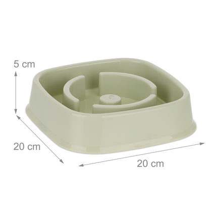 Anti-sling bowl 800 ml