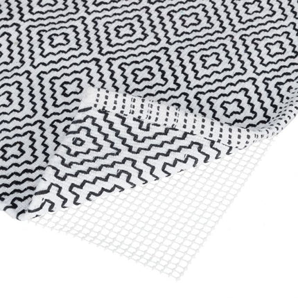 Anti-slip mat for carpets