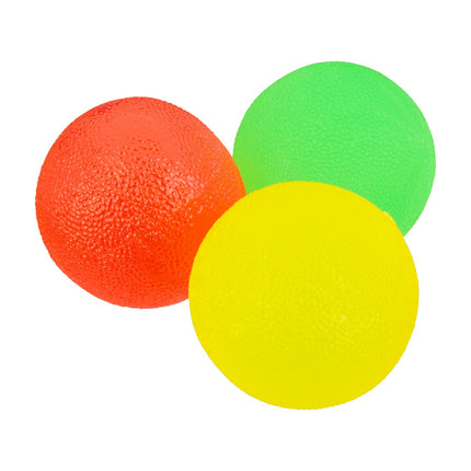Antistress ball set of 3