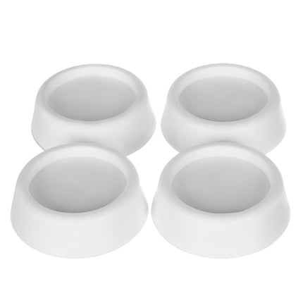 Anti-vibration pads - 4 pcs. Ruhhy 23592