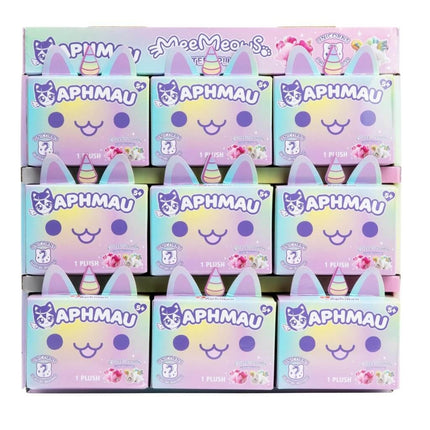 Aphmau Meemeow Mystery Plush Toy "Unicorn", 15 Cm