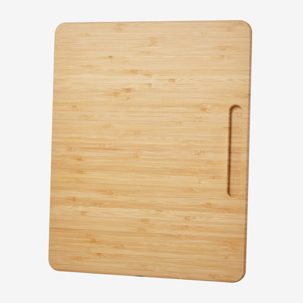 Appliance Slider Tray, 10.5x13 in Wood, Rubber Wheels