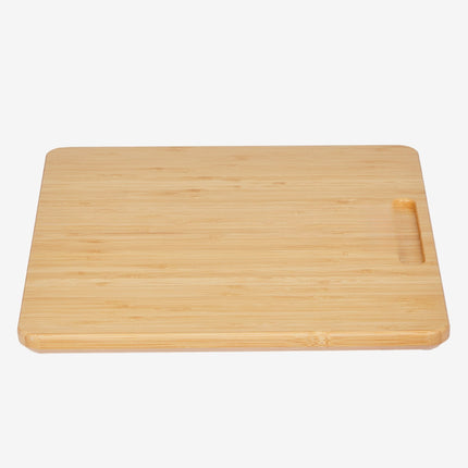 Appliance Slider Tray, 10.5x13 in Wood, Rubber Wheels