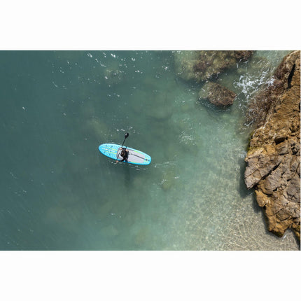 Aqua Journey Stand-Up Paddleboard Set 2.74m x 76cm x 12cm