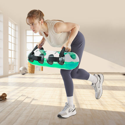 Aqua Water Weight Bag, Adjustable 50 lb for Core Training