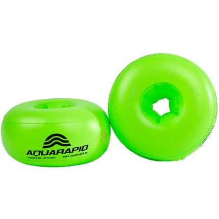 Aqua ring bracelet -30 kg Green