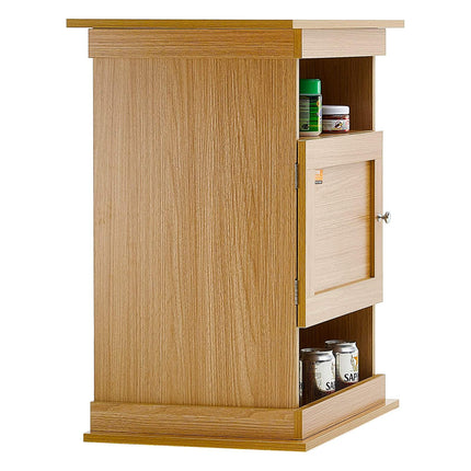 Aquarium Stand for 20 Gallon Tank, MDF Storage Cabinet
