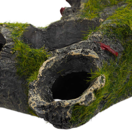 Aquarium decoration, aquarium accessories stone