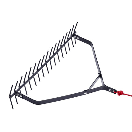 Aquatic Weed Rake 32-Inch Head, 30-Foot Rope