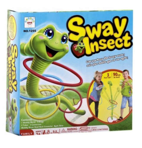 Arcade game "Dancing Bug" 21867