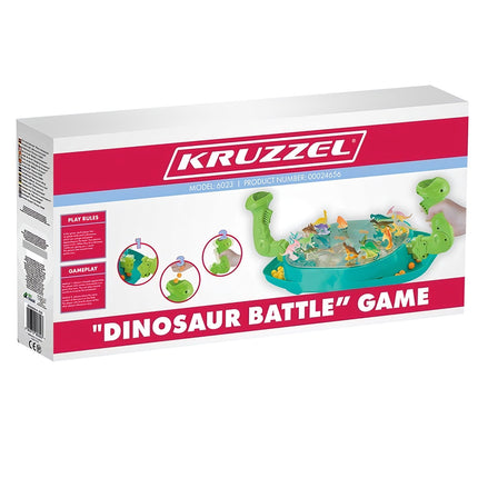 Arcade game "Dinosaur Battle" 24656