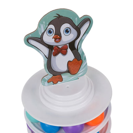 Arcade game "Penguin on the tower" Kruzzel 24718