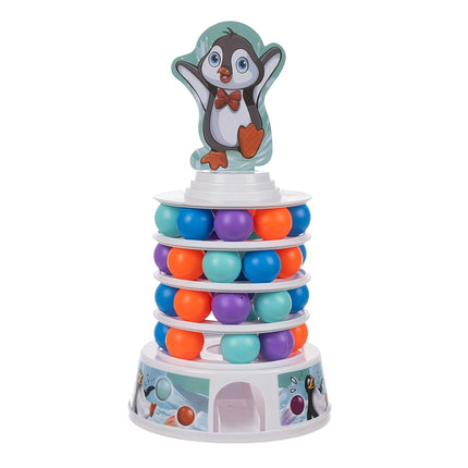 Arcade game "Penguin on the tower" Kruzzel 24718