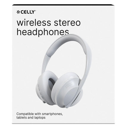 Arcbeat Wireless Headphones Over-ear White