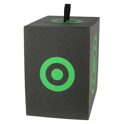 Archery Target 16 x 18 in, Self-Healing Foam, Handle