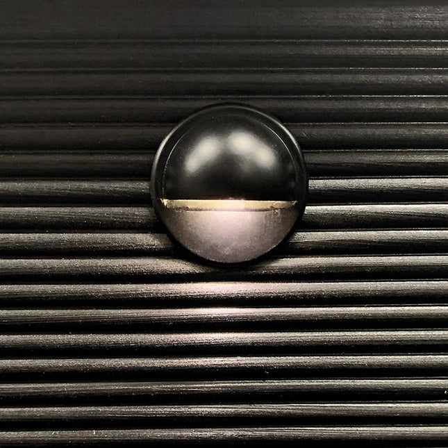Aries 4 lamps 10lm Ø3.5cm Black