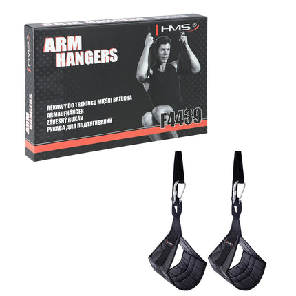 Arm Hangers for Home Gym, Heavy Duty, Set of 2