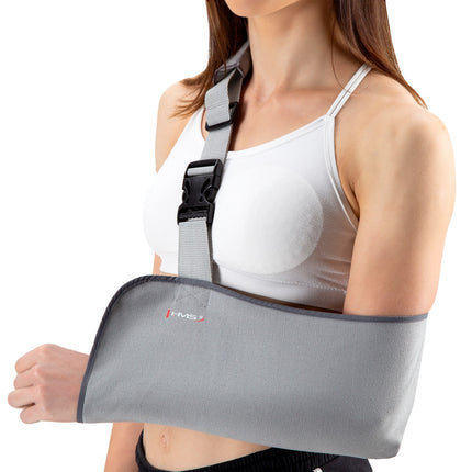 Arm Sling, 37 cm, Adjustable Support