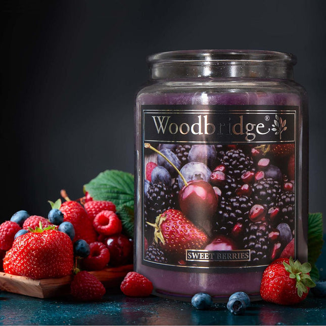 Aroma Candle, 130-Hour Burn, Decorative Glass Jar