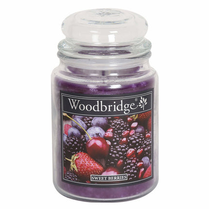 Aroma Candle, 130-Hour Burn, Decorative Glass Jar