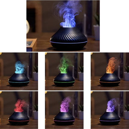 Aroma diffuser - humidifier 130ml Ruhhy 22541