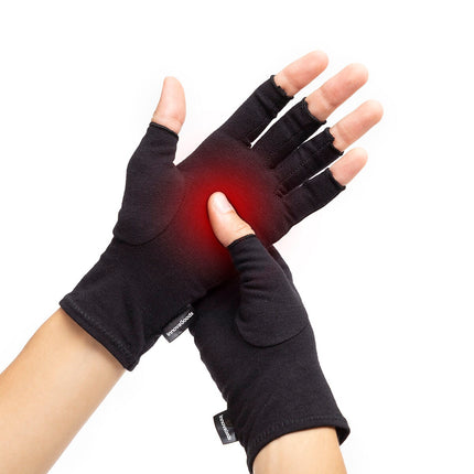 Arthritis Compression Gloves Arves InnovaGoods 2 Units - S