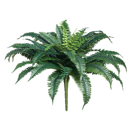 Artificial Boston Ferns 2-Pack, 43–47 In, 50 Branches
