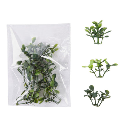 Artificial Boxwood Topiary Trees, 3 ft, Set of 2, Potted