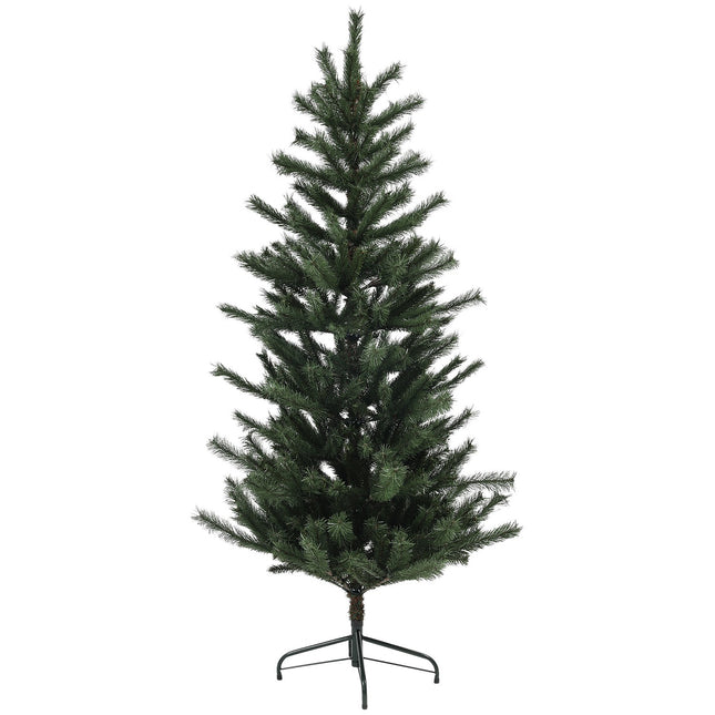 Artificial Christmas tree, 180cm, flame retardant, green