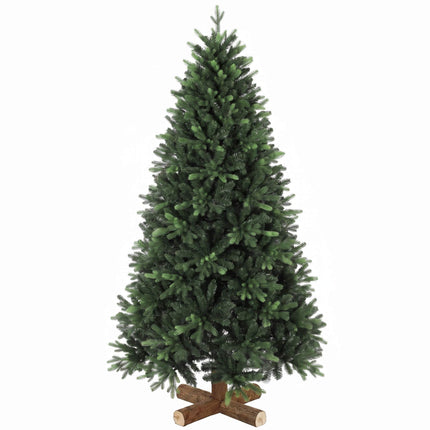 Artificial Christmas Tree, 180 cm, Green, 2419 Branch Tips