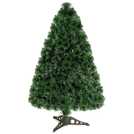 Artificial Christmas Tree 180 cm, LED Fiber Optic, 220 Tips