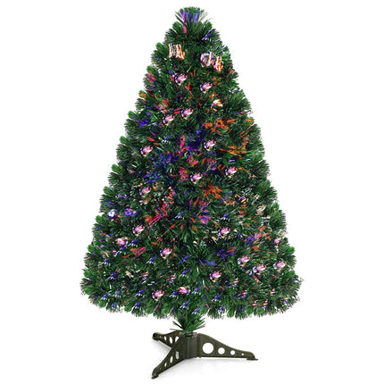 Artificial Christmas Tree 180 cm, LED Fiber Optic, 220 Tips