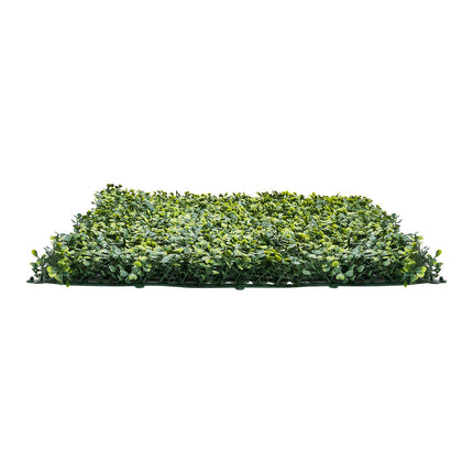 Artificial Grass Wall Panel 60 x 120 in, PE Privacy Screen