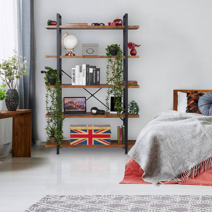 Artificial Hanging Eucalyptus Plants, Set of 2