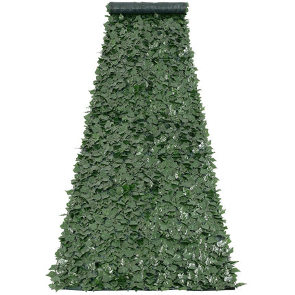 Artificial Ivy Privacy Fence Screen, 1 x 5 m Roll