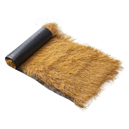 Artificial Thatch Roof Roll 0.5 x 6 m, Waterproof