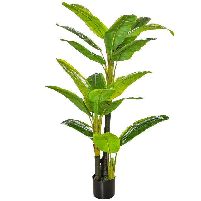 Artificial banana tree, 150cm, Indoor/Outdoor decoration