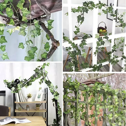 Artificial ivy garland 12.6m Gardlov 19733
