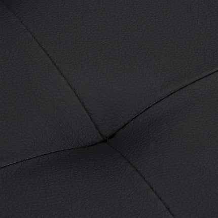Artificial leather bench