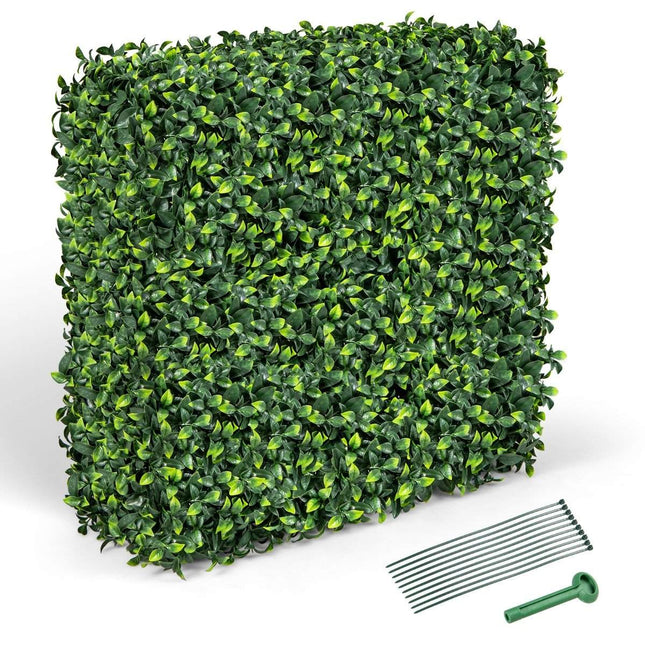 Artificial plant wall artificial plants floor-standing 92 x 38 x 86 cm ideal for indoor and outdoor