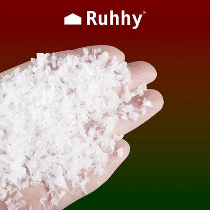 Artificial snow 105g Ruhhy 22520
